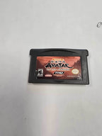 Avatar The Last Airbender | GBA - VG only no case. Has scratches