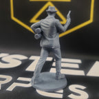 Arkham Compatible Investigator: The Archeologist (Monterey Jack)