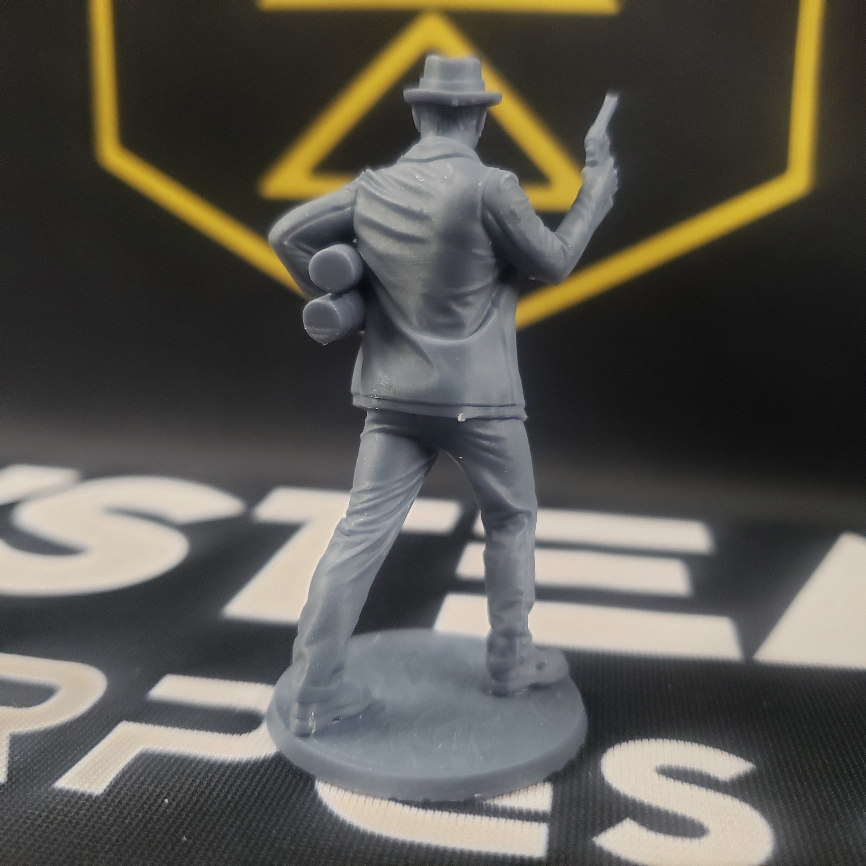 Arkham Compatible Investigator: The Archeologist (Monterey Jack)