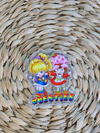Bogg Bag Charms - Besties