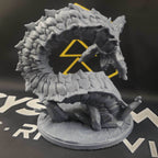Diggaz, the Plague Zeek (Epic Boss Sandworm) - Wild (No Platform)