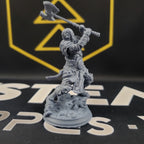 Charnuk, Colossal Knight (Male Half-Giant Barbarian)