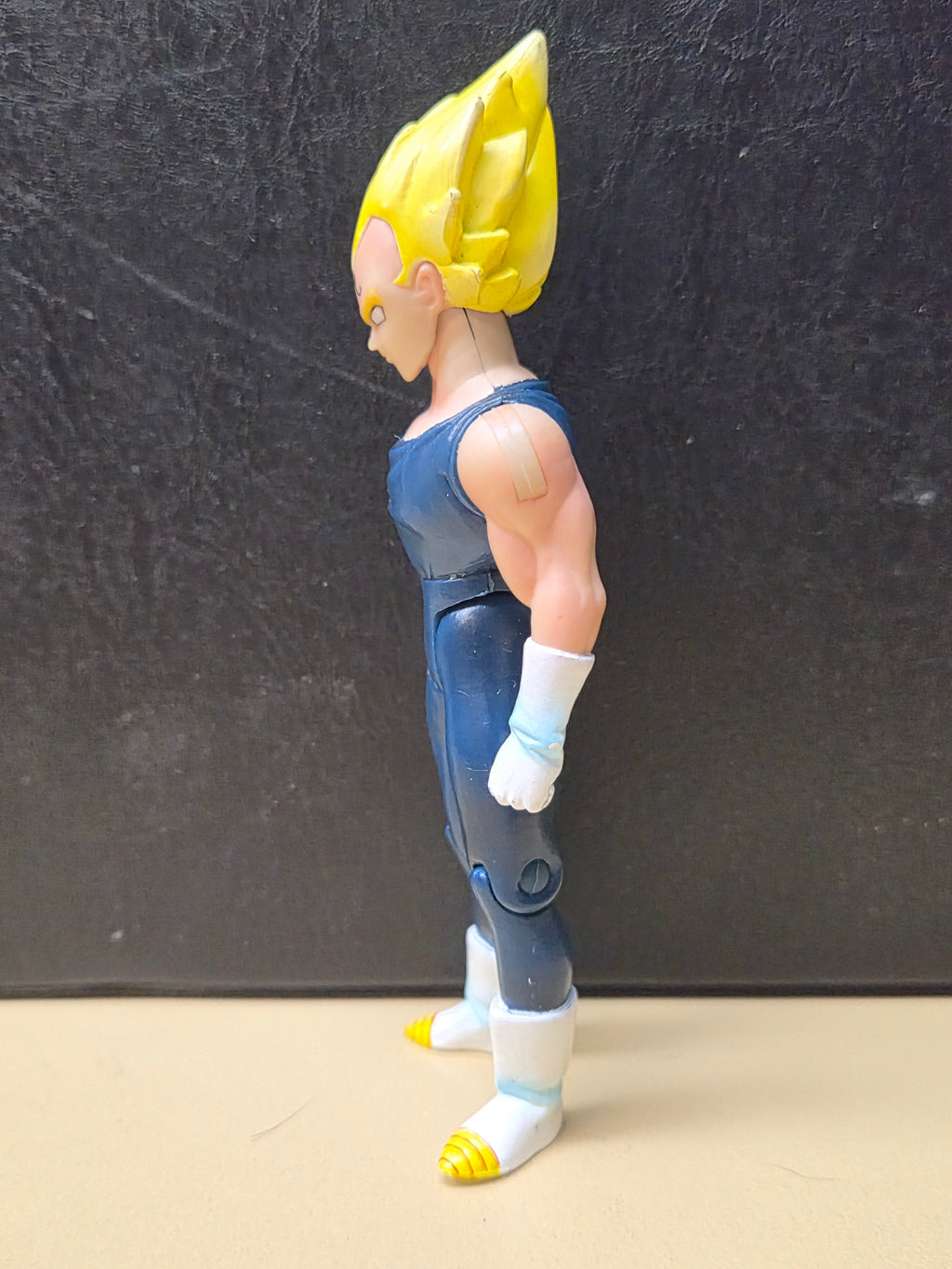 2003 Jakks Pacific Dragon Ball Z Majin Vegeta 5" – Buu Saga Action Figure