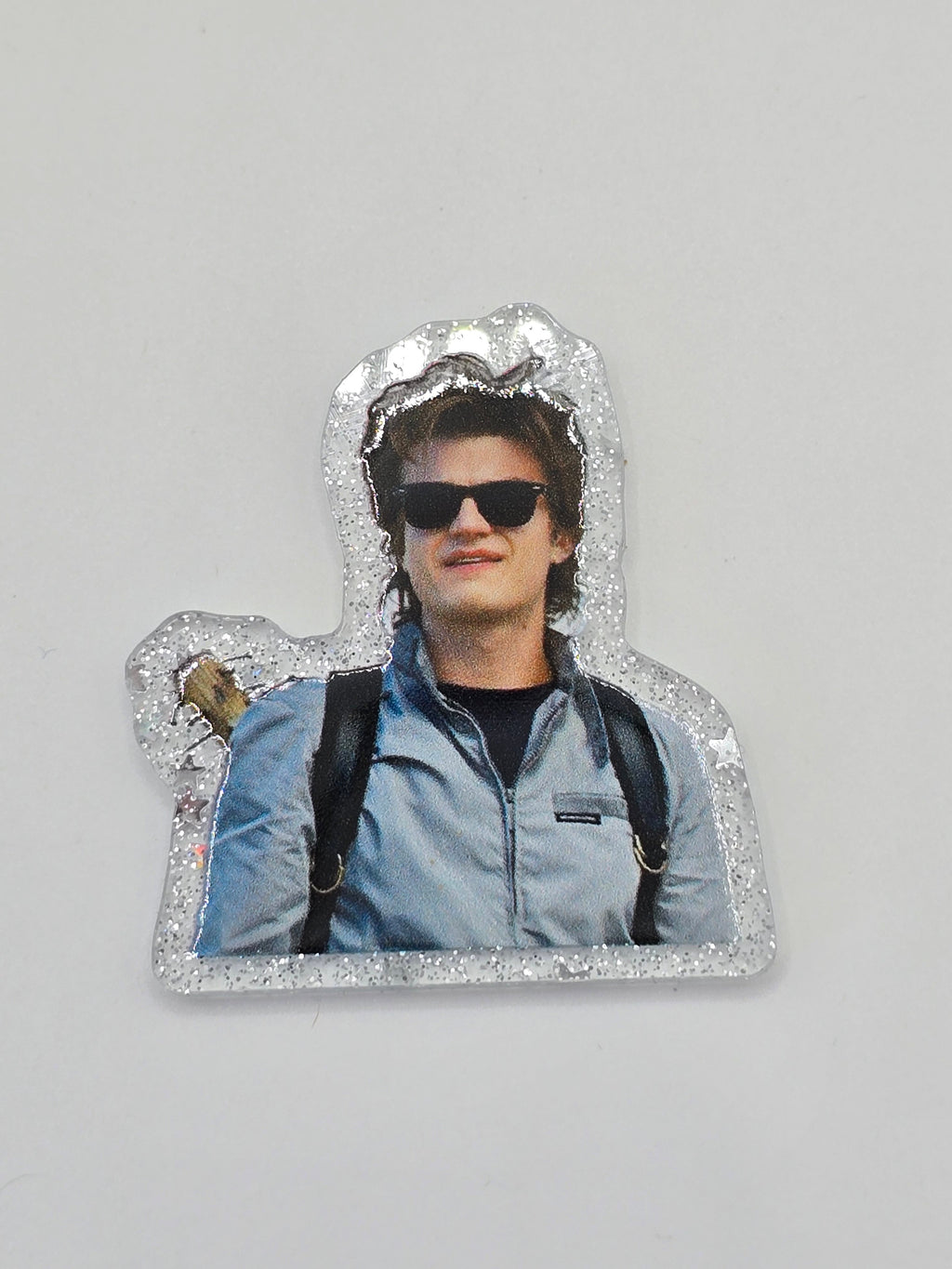 Bogg Bag Charms - Steve Harrington The Babysitter