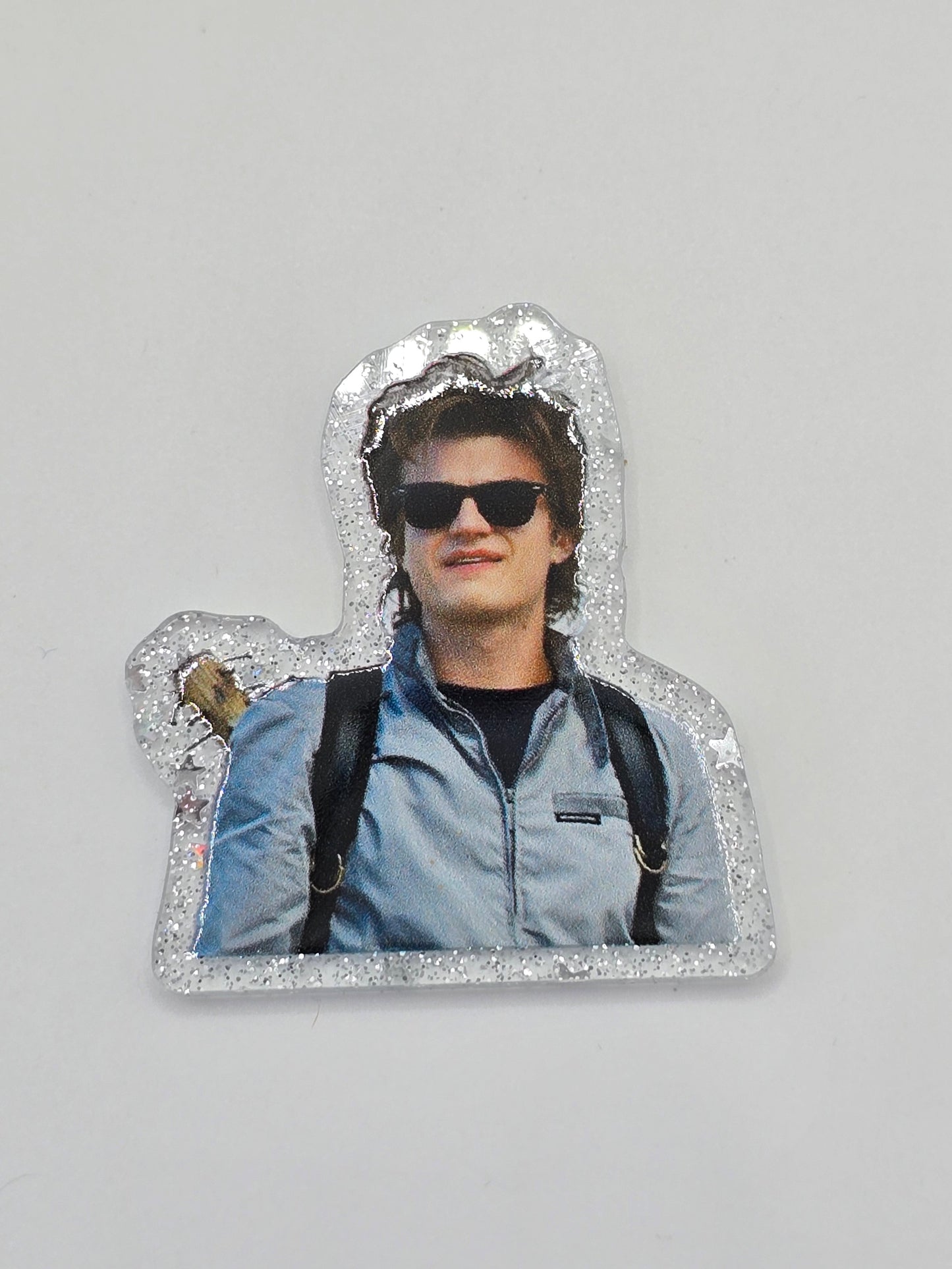 Bogg Bag Charms - Steve Harrington The Babysitter