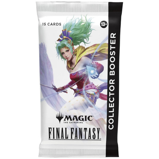 Final Fantasy Booster Pack | Collector | Magic