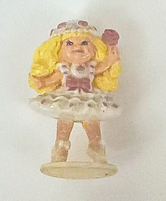 Cherry Merry Muffin PVC figure - Lily Vanilly