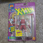 Vintage Omega Red Toy Biz X-Men Action Figure 90s Sealed Carded