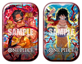 One Piece Tin Pack Set Vol.1 Mini Tin | New