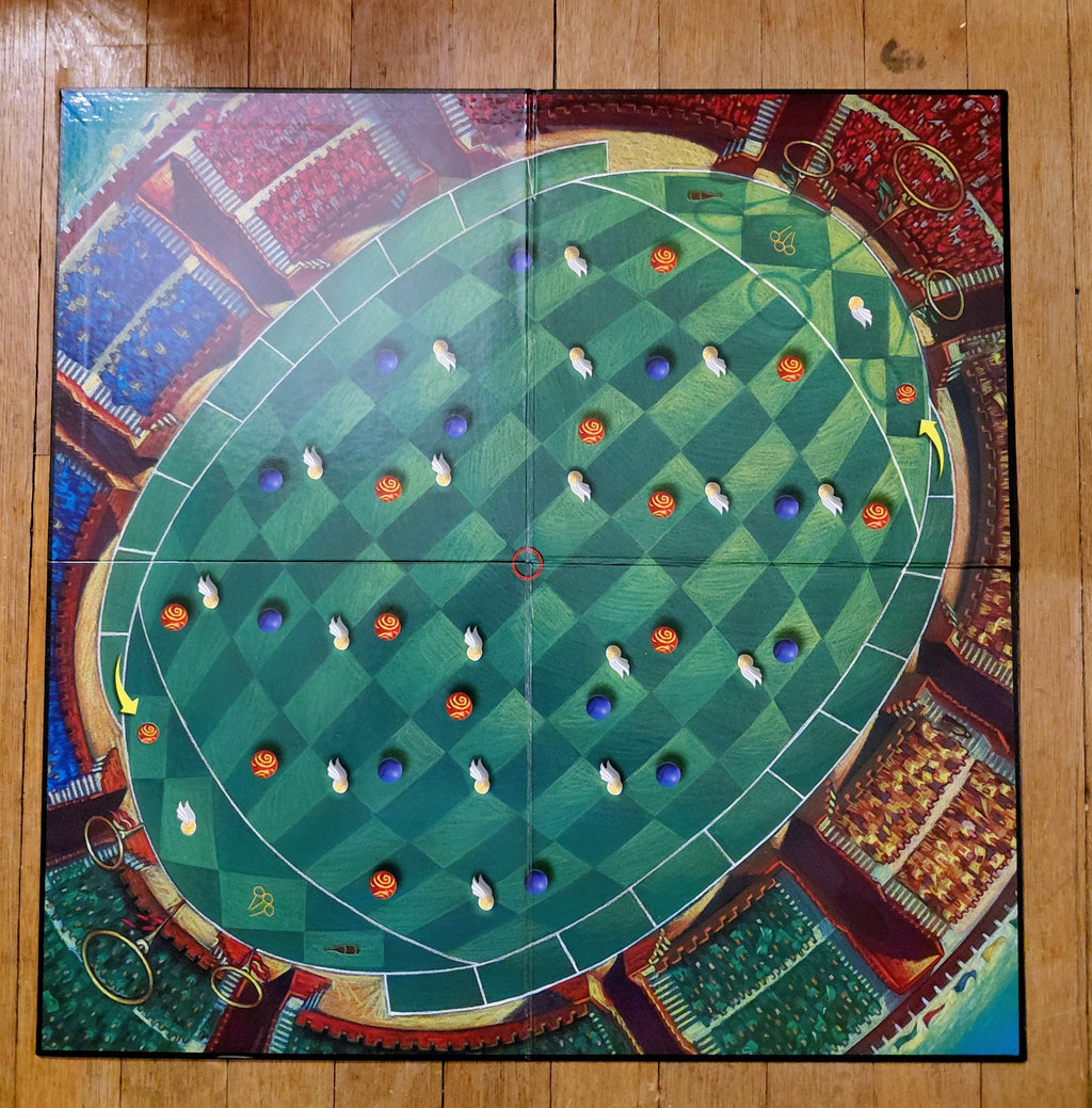 Harry Potter and the Chamber of Secrets Trivia Game