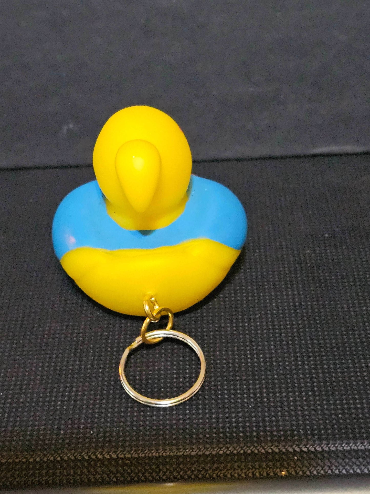 Electra Woman duck keychain - 