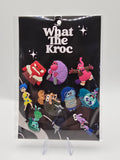 Inside Out Shoe Charm Bundle