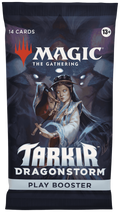 Tarkir Dragonstorm Booster Pack | Play | Magic
