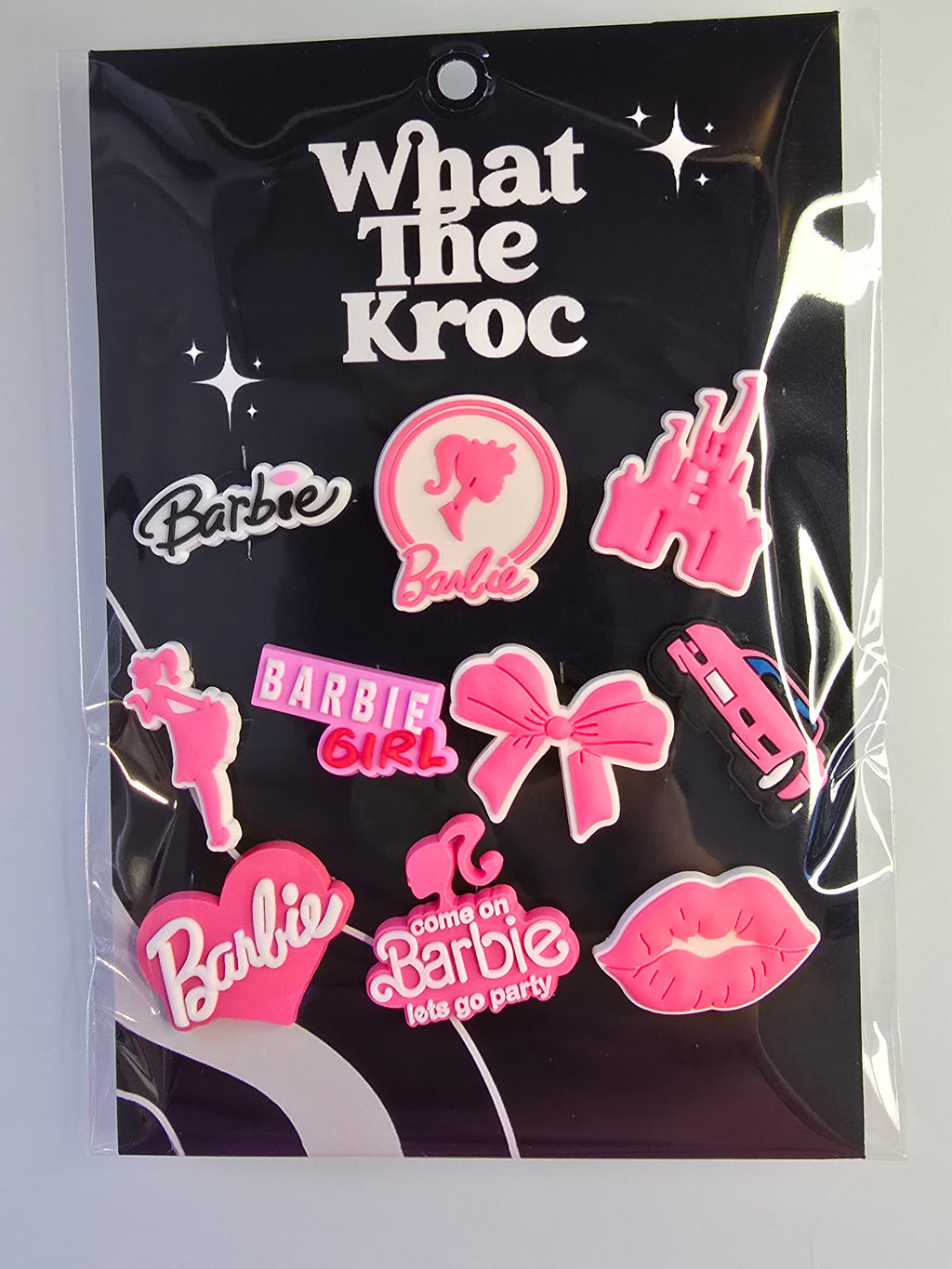 Barbie Charm Bundle