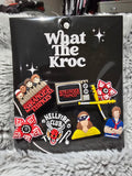 Stranger Things 7-Pack Shoe Charm Bundle