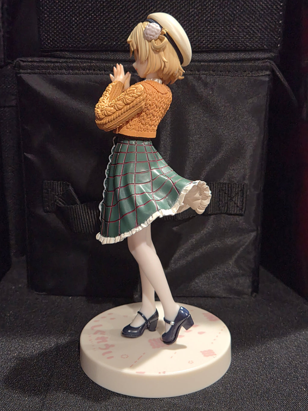 Shigure Ui Trio-Try-It Prize Figure – Winter Outfit – FuRyu – 7.8" Statue