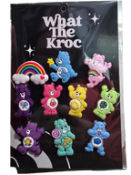 Care Bears Shoe Charm Bundle
