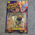 Vintage Ghost Rider Toy Biz Action Figure 1996 Sealed w Comic