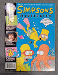 Simpsons Illustrated Magazine (Spring 1992)