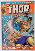 Marvel Comics: The Mighty Thor #197