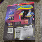 Vintage DC Comics Super Heroes Penguin Toy Biz 1989 MOC Umbrella Missile