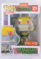 TMNT Funko Pop - Metalhead (Retro Toys)