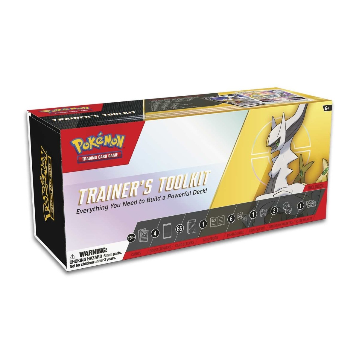 Pokemon Trainer’s Toolkit 2023 | Pokemon TCG | New