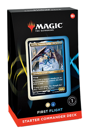 2022 Starter Commander Decks | Magic