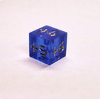 D6 Positive Spindown Counter