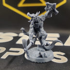 Plague-Mine Kobold: Sculpt B (Male Kobold Warrior)