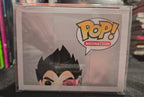 Funko Pop! Animation #10 – Dragon Ball Z Metallic Vegeta – No Sticker – New w/ Protector