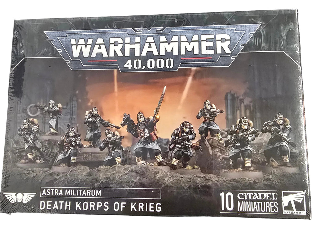 Warhammer 40k Primaris Redemptor Dreadnought