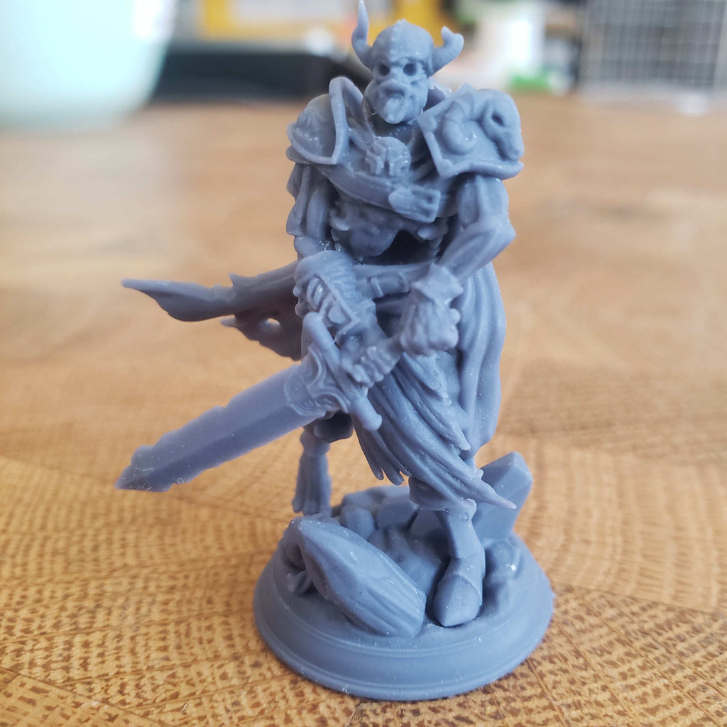 Skeletal Guardian - 