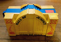 Hall of Justice Playset
