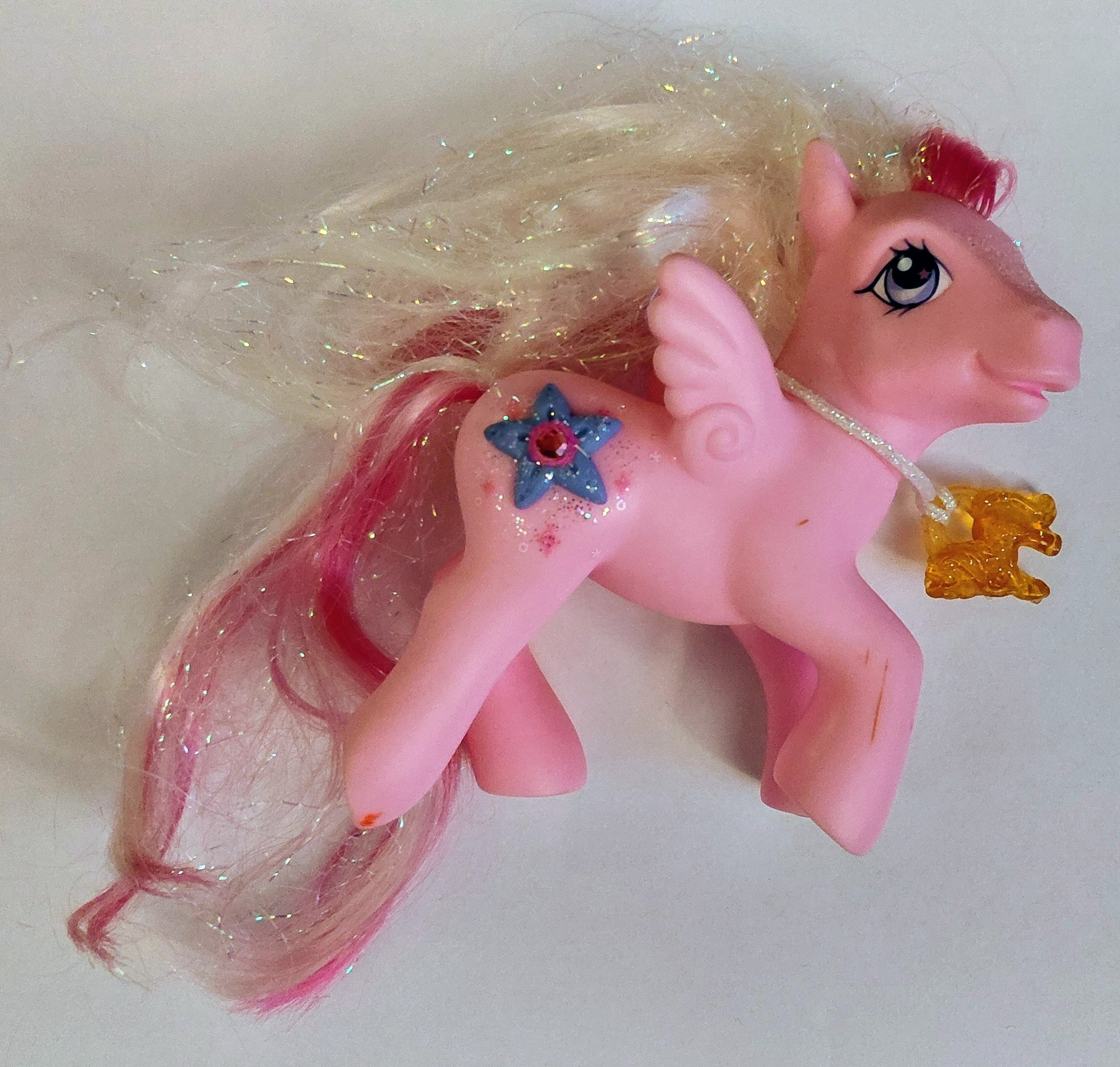 My Little Pony Toy – Pegasus (Hidden Treasures)