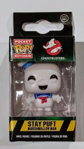 Movies Pocket Pop Keychain - Stay Puft Marshmallow Man (Ghostbusters)