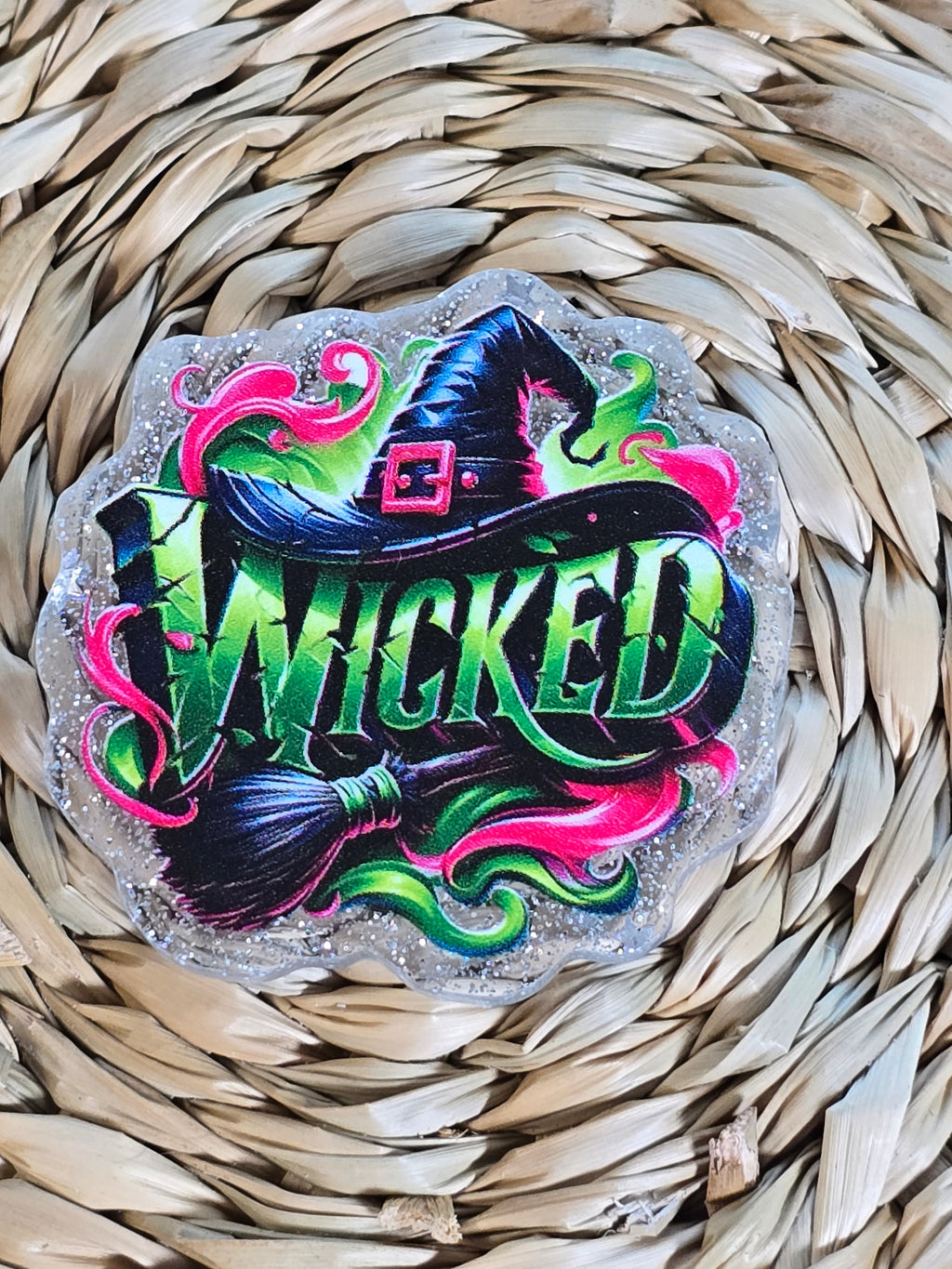 Bogg Bag Charms - Wicked