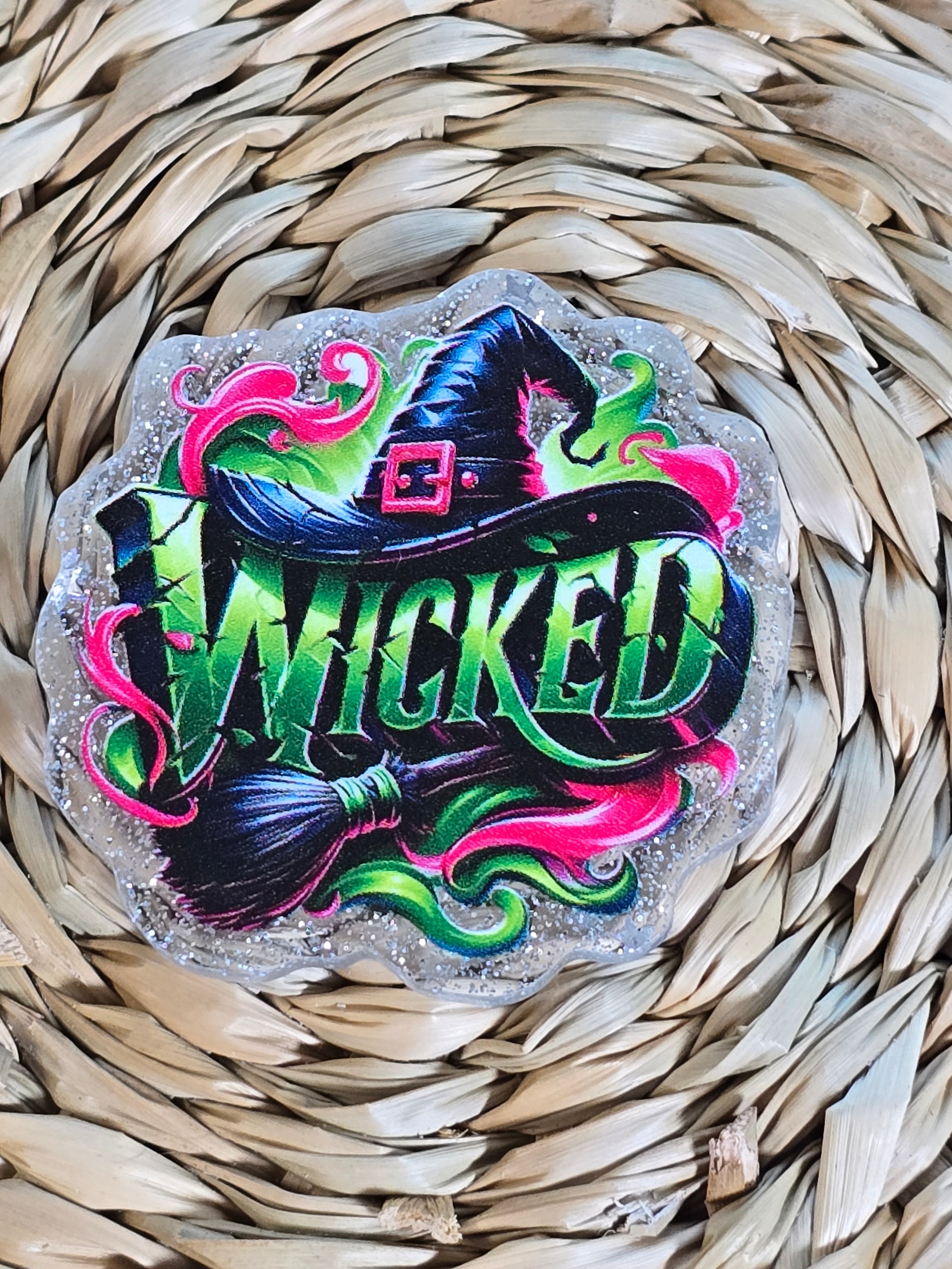 Bogg Bag Charms - Wicked
