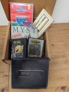 The Gamer's Gamble! 🎲 Pick Your Platform! Mystery Video Game Box!!