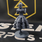 Arkham Compatible Investigator: The Actress (Lola Hayes)