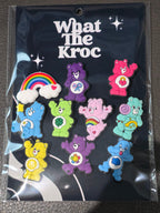 Care Bears Shoe Charm Bundle
