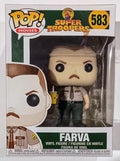 Movies Funko Pop - Farva (Super Troopers)