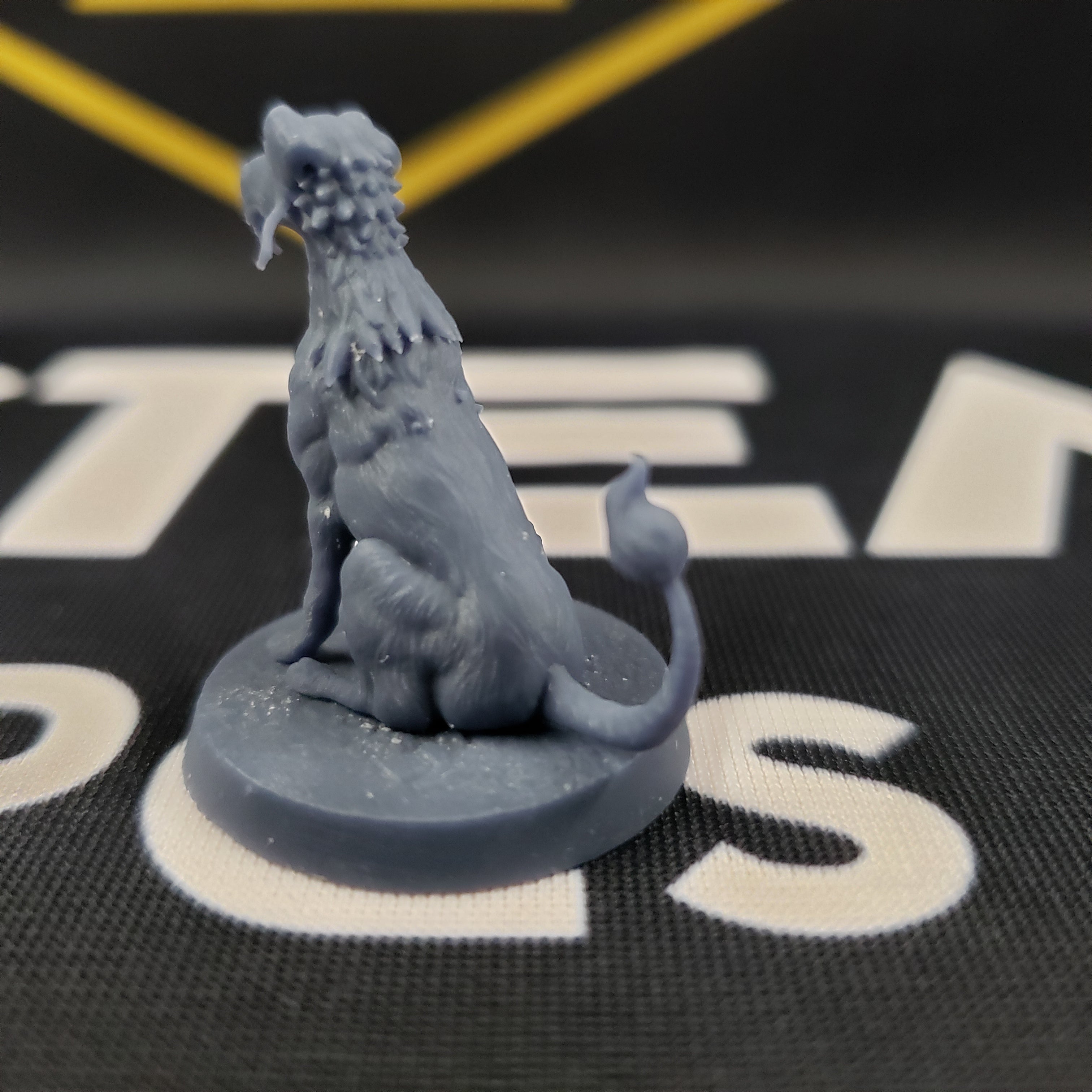 The Last Blink Dog
