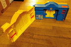 Hall of Justice Playset