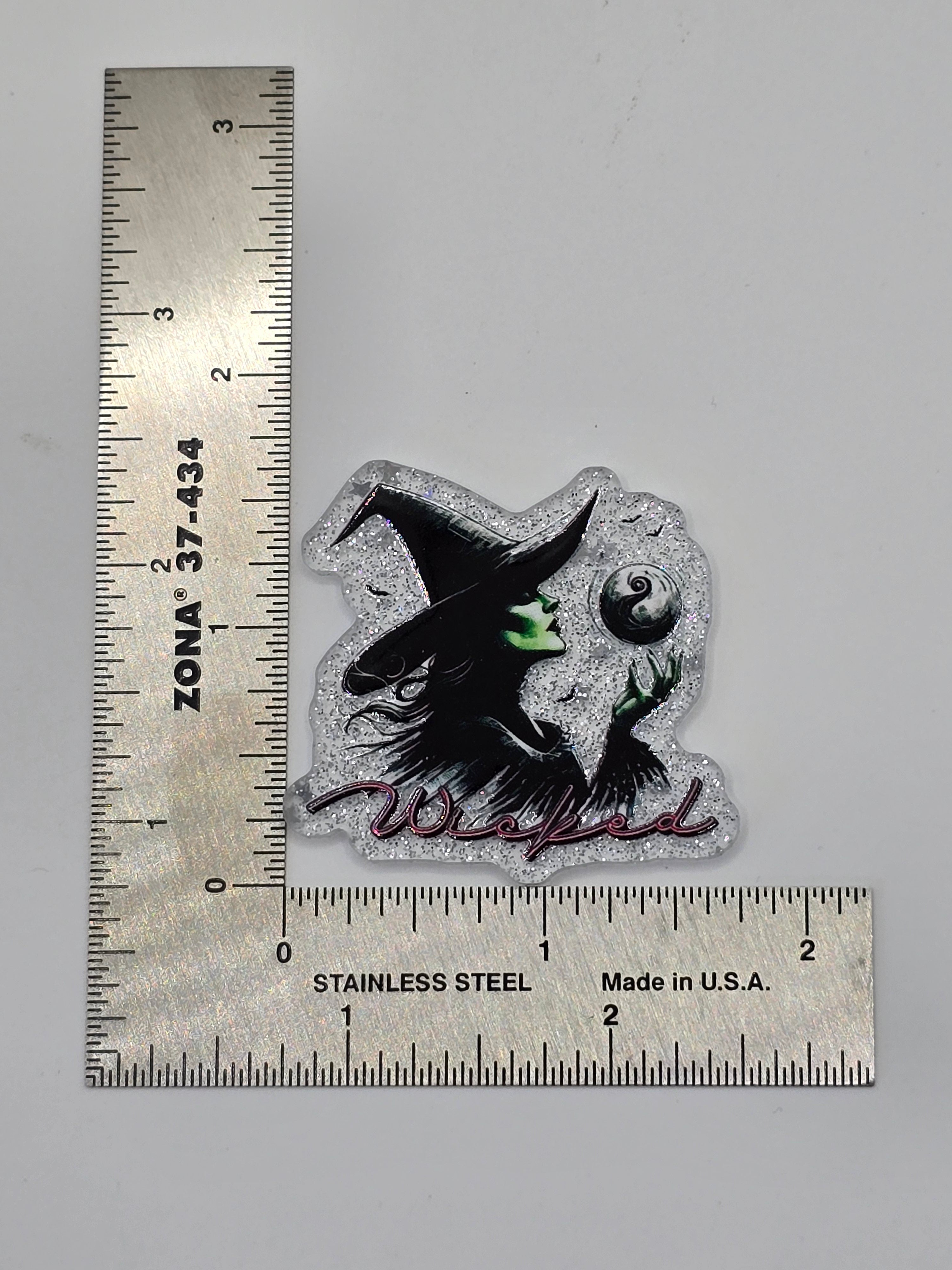 Bogg Bag Charms - Wicked Witch