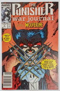 Marvel Comics: Punisher War Journal #6