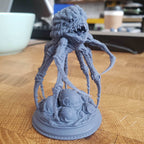 The Mind Walker, Abomination of Intellect - 