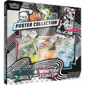 Black Bolt/White Flare poster Collection | Pokemon | New