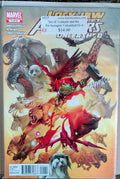 Comic Book Set: Lockjaw and the Pet Avengers Unleashed #1-4, Marvel Comics