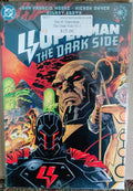 Comic Book Set: Superman: The Dark Side #1-3, DC Comics